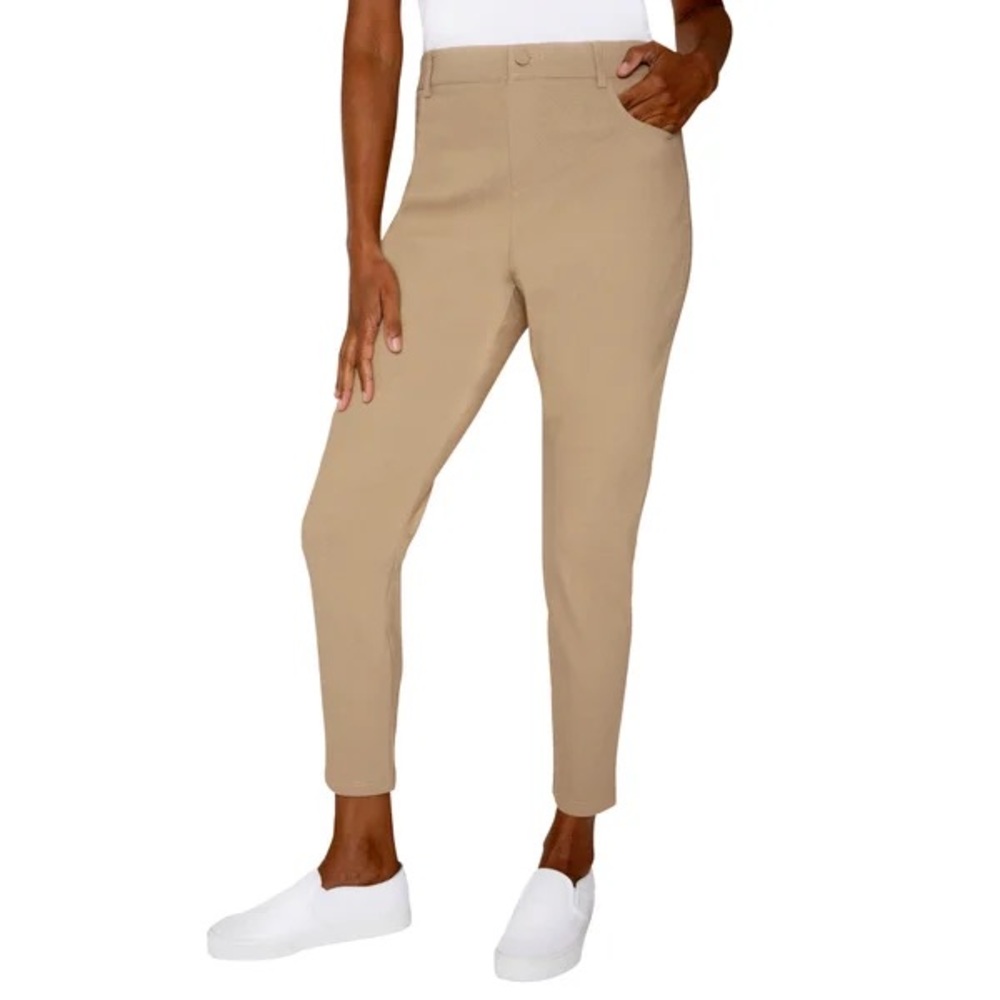 Mario Serrani Women's Pull-on Pant